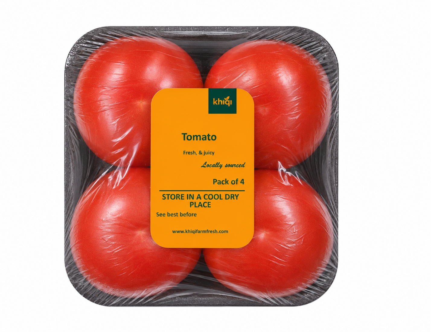 Tomato (Pack of 4)